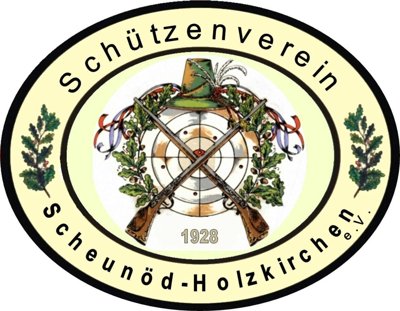 Schild Scheunöd-Holzkirchen